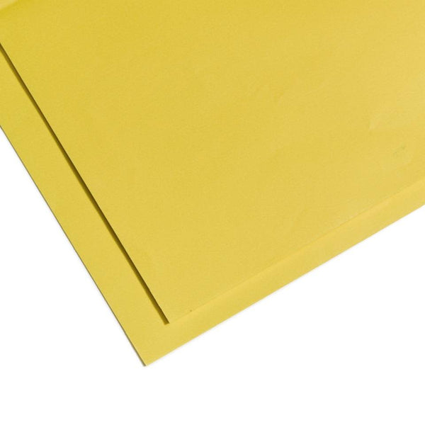 Papier calque carbone blanc et jaune Burda