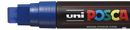 Marqueur Posca PC-17K  pointe extra-large rectangulaire