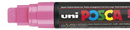Marqueur Posca PC-17K  pointe extra-large rectangulaire