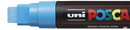 Marqueur Posca PC-17K  pointe extra-large rectangulaire