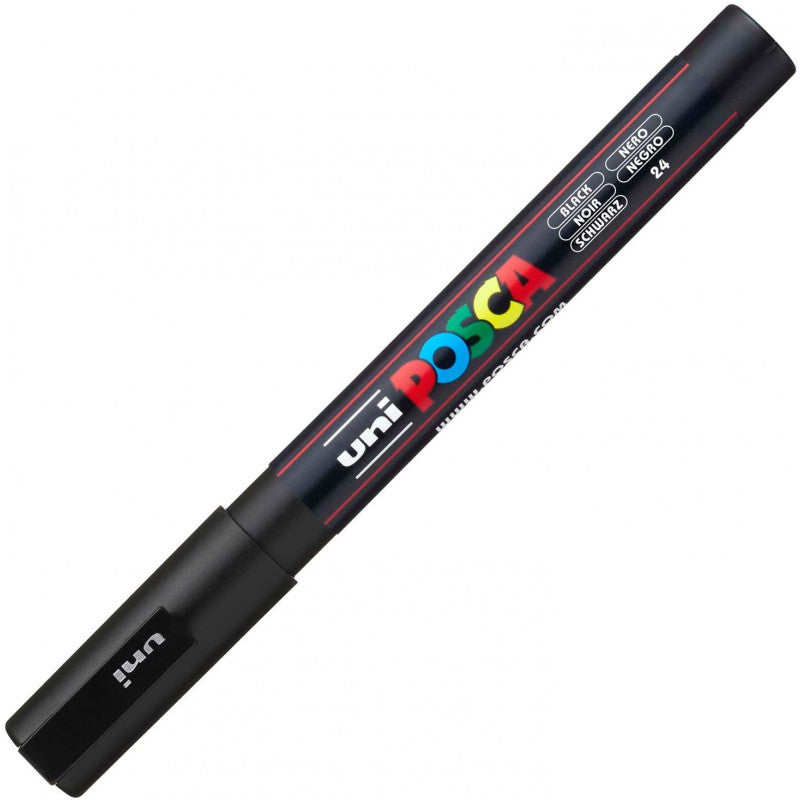 Marqueur Posca PC-3M  pointe conique fine