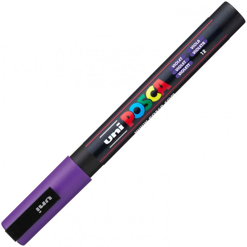 Marqueur Posca PC-3M  pointe conique fine