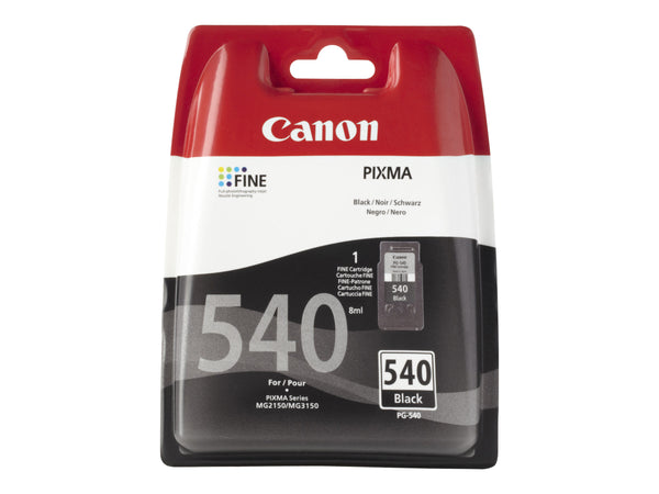 Canon PG-540 ou CL-541 - cartouche d'encre originale