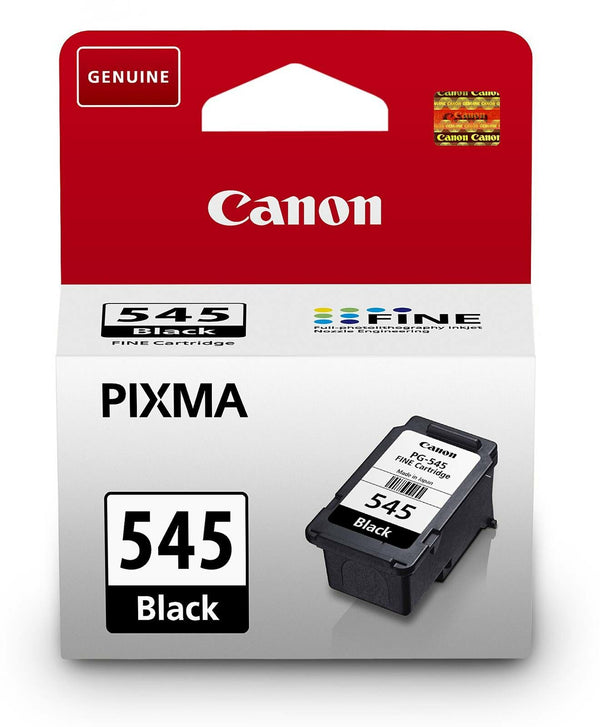 Canon PG-545  ou CL-546 - cartouche d'encre originale