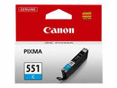 Canon PGI-550  ou CLI-551 -  cartouche d'encre originale
