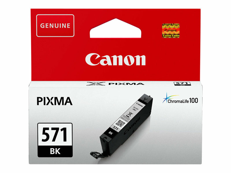 Canon PGI570 ou CLI-571 - cartouche d'encre originale