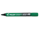 Marqueur PERMANENT  PILOT 100 - Pointe conique fine