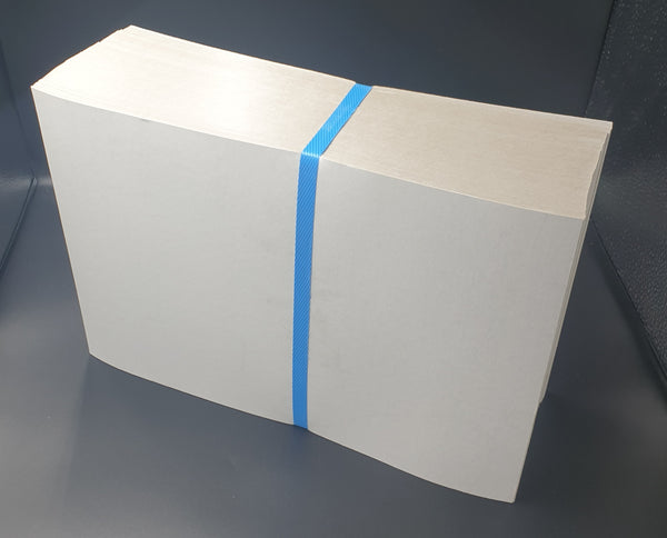 PLAQUE EN CARTON  250u
