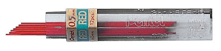 Mines  0,7 MM couleur PENTEL