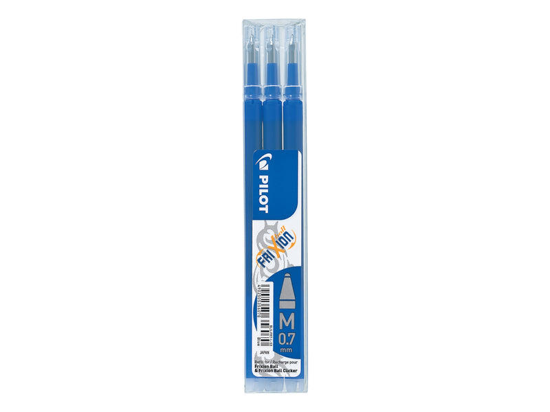 Recharges FriXion Ball 0.7 - Pointe Moyenne PAR 3