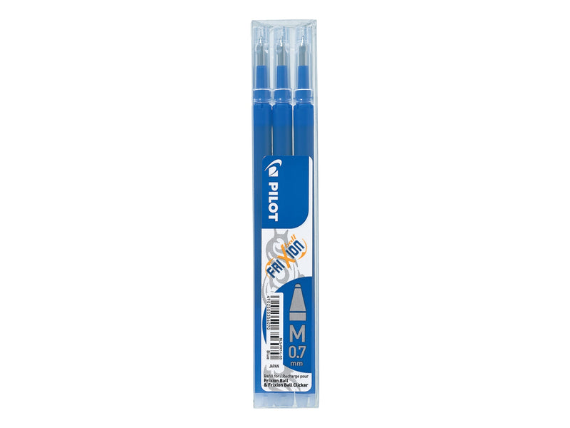 Recharges FriXion Ball 0.7 - Pointe Moyenne PAR 3