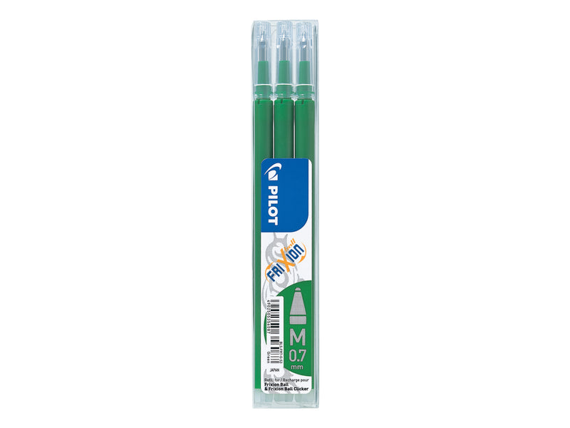 Recharges FriXion Ball 0.7 - Pointe Moyenne PAR 3