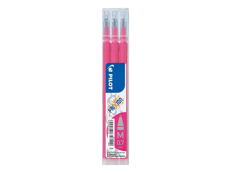 Recharges FriXion Ball 0.7 - Pointe Moyenne PAR 3
