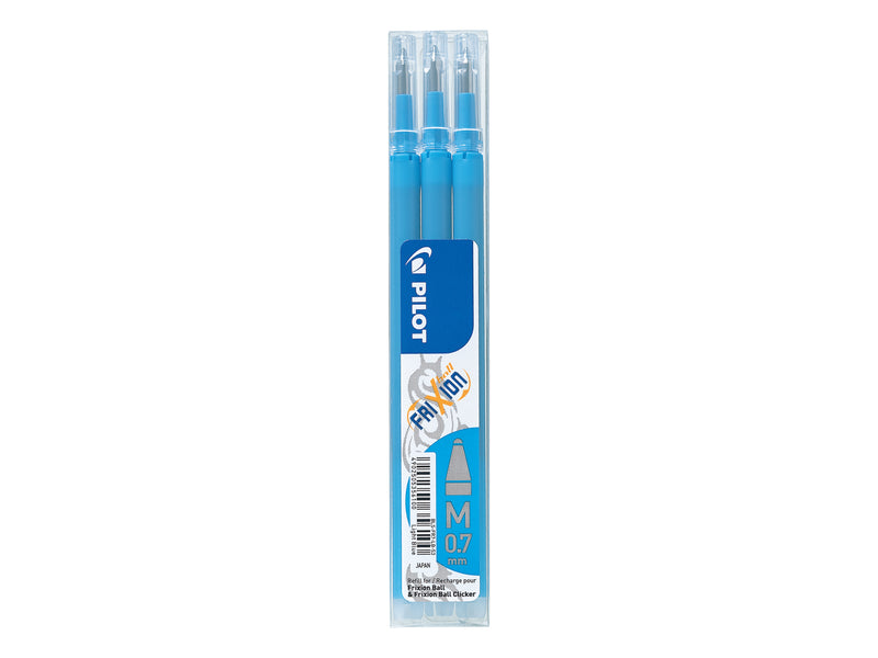 Recharges FriXion Ball 0.7 - Pointe Moyenne PAR 3