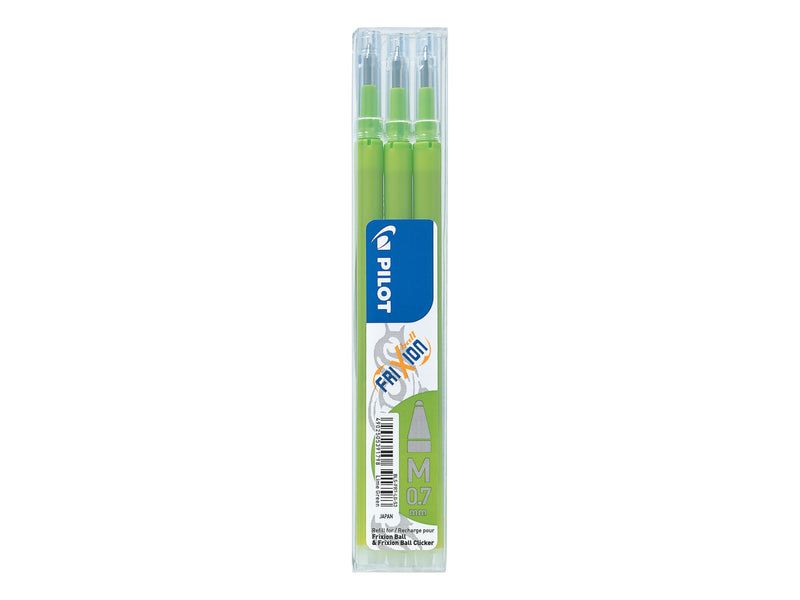 Recharges FriXion Ball 0.7 - Pointe Moyenne PAR 3