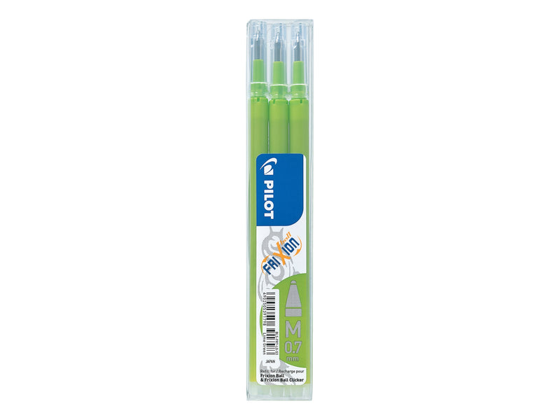 Recharges FriXion Ball 0.7 - Pointe Moyenne PAR 3