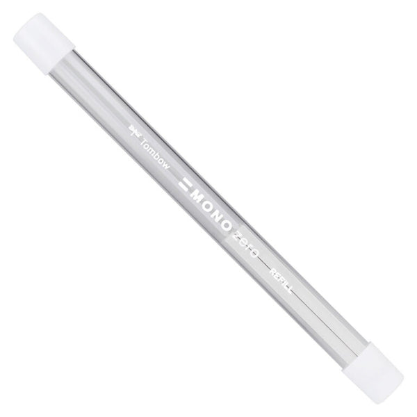 Recharge pour stylo-gomme MONO zéro pointe  rectangulaire PAR 2
