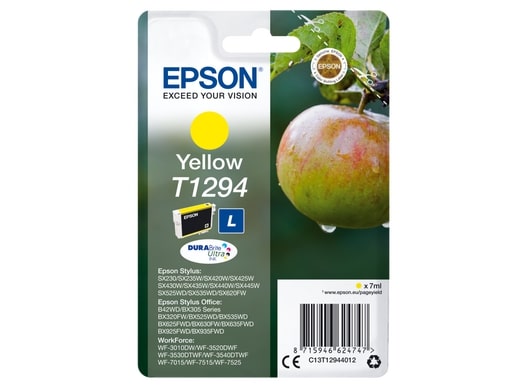 Epson 129 Pomme - cartouche d'encre originale