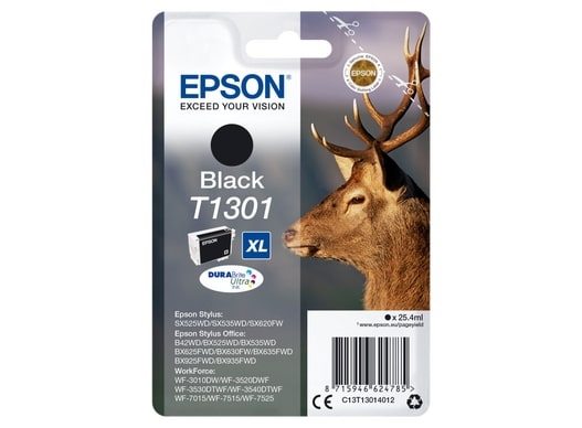 Epson 13 cerf - cartouche d'encre originale