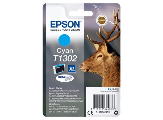 Epson 13 cerf - cartouche d'encre originale