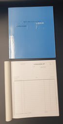 Manifold Livraisons 21x18cm 50 feuillets dupli autocopiants