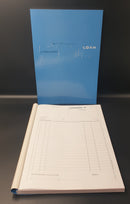 MANIFOLD LIVRAISONS 29,7X21CM 50 FEUILLETS TRIPLI AUTOCOPIANTS