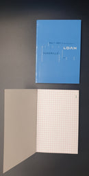 Manifold quadrillé 5x5 14,8x10,5cm 50 feuillets dupli autocopiants