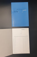 MANIFOLD FACTURES  21X14,8CM 50 FEUILLETS DUPLI AUTOCOPIANTS