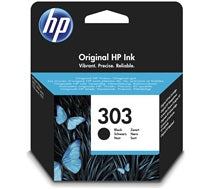 HP 303 - cartouche d'encre originale