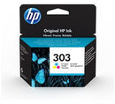 HP 303 - cartouche d'encre originale
