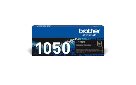 BROTHER TN1050 Cartouche laser noir original