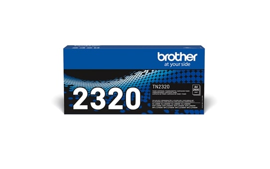 BROTHER TN2320 Cartouche laser noir original