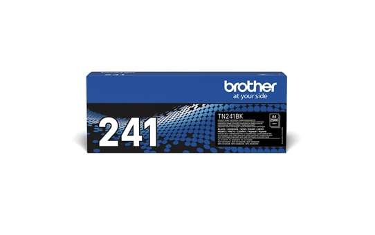 BROTHER TN241BK Cartouche laser noir original