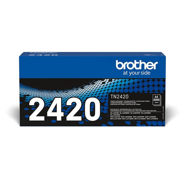 BROTHER TN2420 Cartouche laser noir original