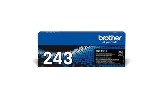 BROTHER TN243  Cartouche laser noir original