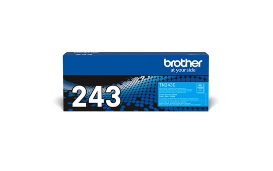 BROTHER TN243  Cartouche laser noir original