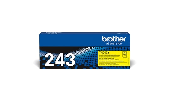 BROTHER TN243  Cartouche laser noir original