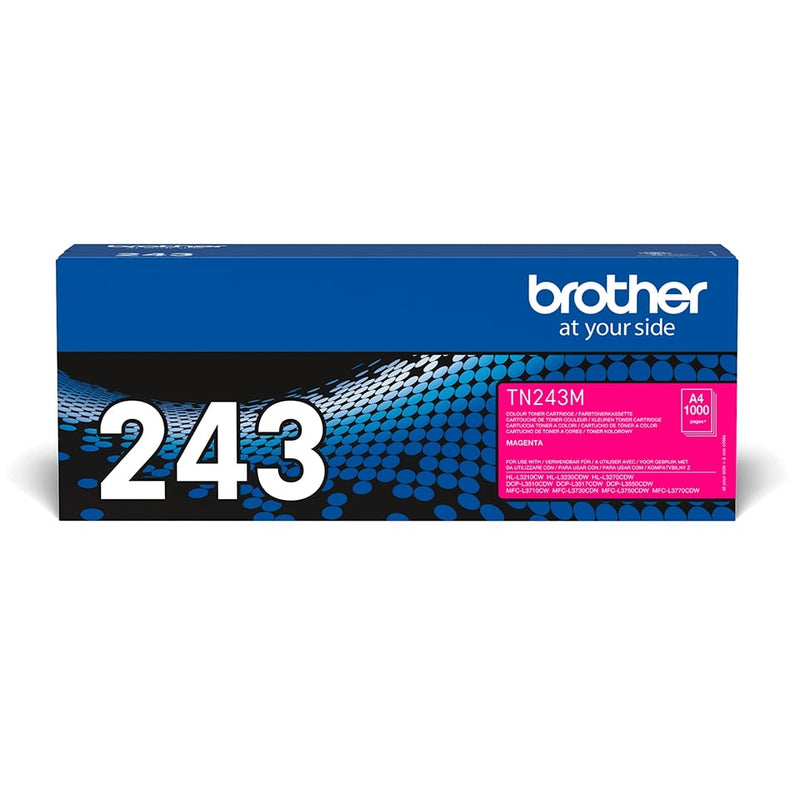 BROTHER TN243  Cartouche laser noir original