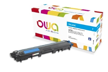 Cartouche laser compatible Brother TN243 BK  OWA