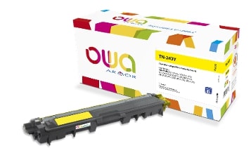 Cartouche laser compatible Brother TN243 BK  OWA