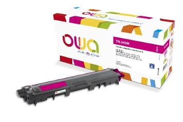 Cartouche laser compatible Brother TN243 BK  OWA