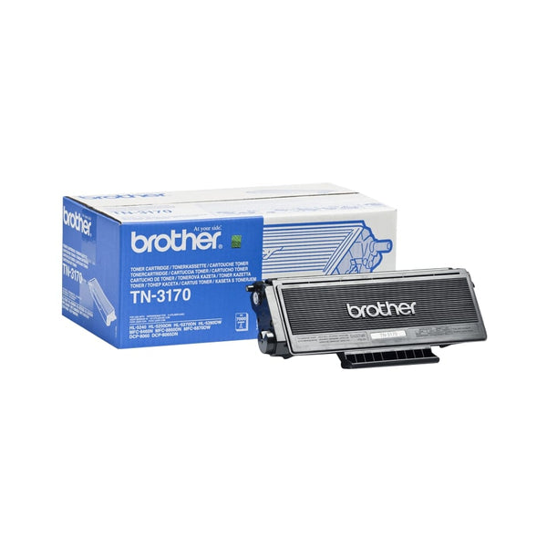 BROTHER TN3170 Cartouche laser noir original