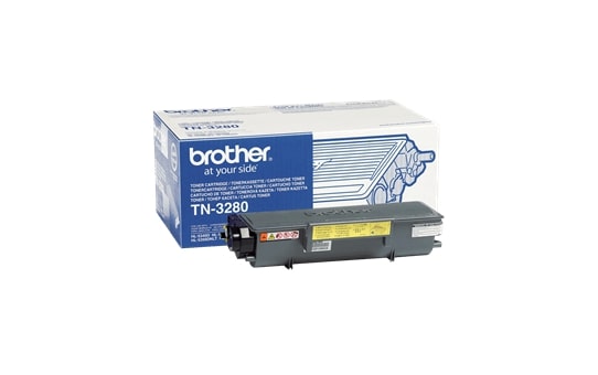 BROTHER TN3280 Cartouche laser noir original