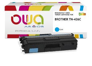 Cartouche laser compatible Brother TN426