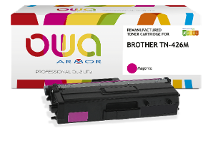 Cartouche laser compatible Brother TN426