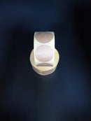 Pastilles diamètre 36 mm autocollants  500 unités