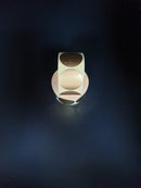 Pastilles diamètre 36 mm autocollants  500 unités