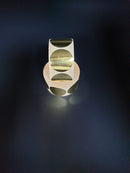 Pastilles diamètre 36 mm autocollants  500 unités