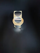 Pastilles diamètre 36 mm autocollants  500 unités