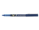 pilot Hi-Tecpoint V7 - Roller encre liquide - Pointe Moyenne
